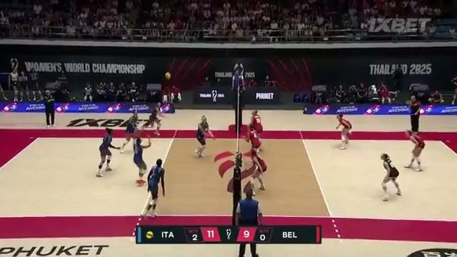 Италия – Бельгия | Обзор матча