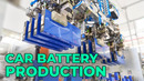 Skoda Car Battery Production