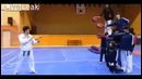 Каратист 80го уровня