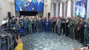 ОФИЦЕРЛАР СЕНАТОР БИЛАН БИРГА ПОЙТАХТ 06.12.2024 ЙИЛДА