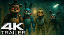 Five Nights At Freddy’s 2 Trailer (2025) Teaser | 4K UHD HDR