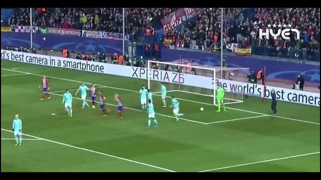 Atletico Madrid vs PSV 0-0 (8-7) HD (15-03-2016) – Penaltis e Melhores Momentos UCL