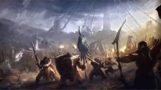 История мира The Elder Scrolls – Альдмерский Доминион и Талмор