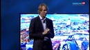 Michael Bay loses it on stage in Las Vegas