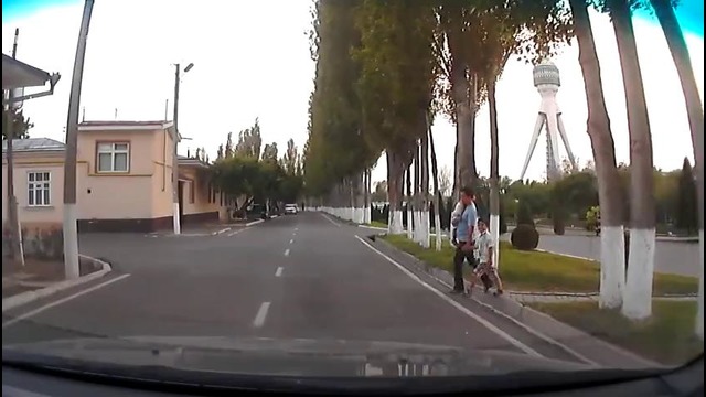 Yo‘llarda sabrli bo‘laylik | Давайте будем терпеливыми на дорогах