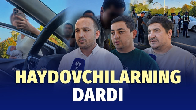 «O‘zidan „osmon“ yasab olganlar bilan muammo chiqadi» – taksichilar badxulq mijozlar haqida
