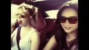 Shay Mitchell & Ashley Benson Dancing To Mr.Saxobeat