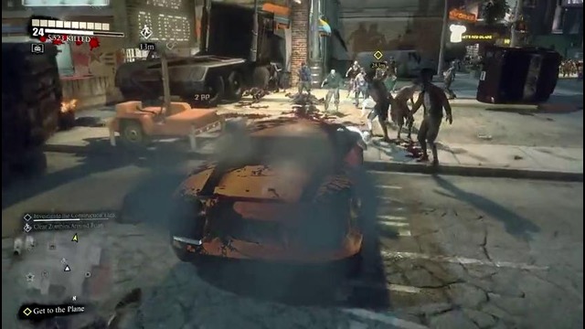 Dead Rising 3 — Часть 9 Трусливый консультант