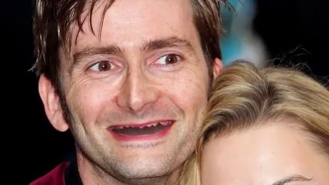 Если бы знаменитости были без зубов | 17 Celebrities With No Teeth