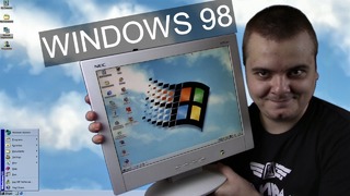Собрал ПК на Windows 98 в 2018 году – Зачем