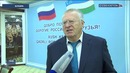 Владимир Жириновский в Бухаре
