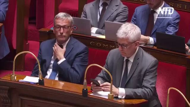 Парламент Франции одобрил закон об эвтаназии