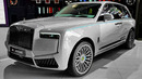 2026 Rolls-Royce Cullinan – The SUV Billionaires Choose