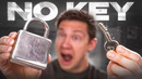 How to Make a Keyless Padlock at Home