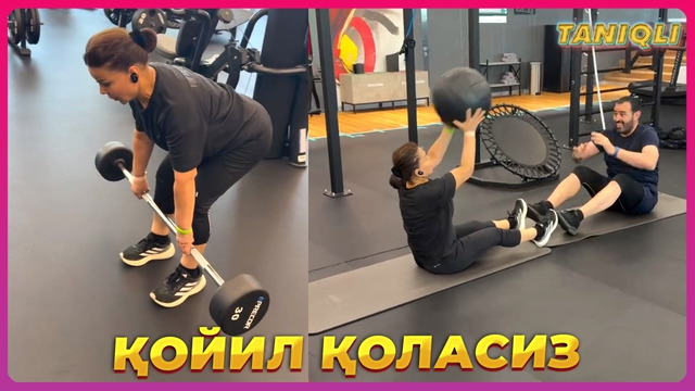 Юлдуз Усмонова эри билан нималар қиляпти