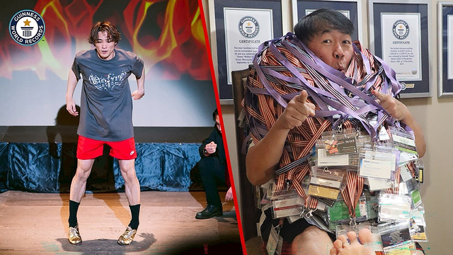 Weekly Highlights – 2 April 2026 | Guinness World Records