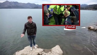 Кока Кола Мир Футбола! Черногория – Россия! Мы за футбол