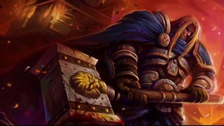 World of Warcraft WoW Lore – Артас Лич Кинг Artas Lich King 1 часть