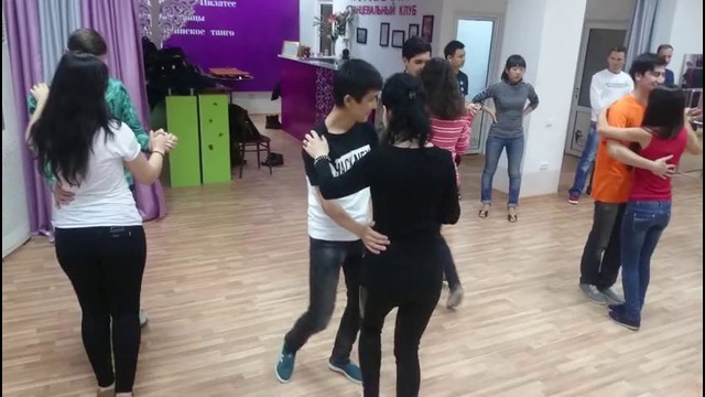 Танцы в Ташкенте