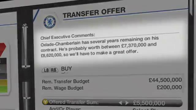 FIFA 13 | Трансферы в «режиме карьеры»
