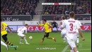 Штутгарт 2:3 Боруссия Д | Немецкая Бундеслига 2014/15 | 22-й тур | Обзор матча