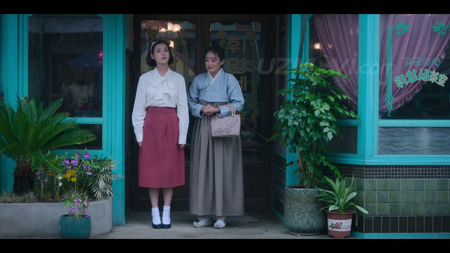 Hayot senga mandarin berganida 3-qism