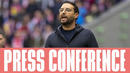 REAL OVIEDO vs GETAFE CF | RUEDA DE PRENSA