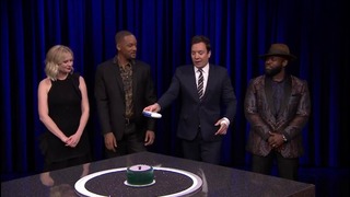 Catchphrase with Will Smith and Kirsten Dunst