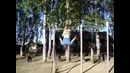 Жесткие Падения с Турника