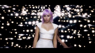 (Miley Cyrus) Ashley O – On a Roll | Official Music Video