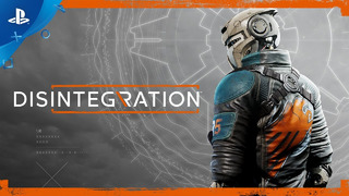 Disintegration | Story Trailer | PS4