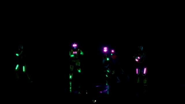 Нарезка Team iLuminate-Начало(The Wanted-Glad You Came и др.)