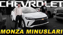MONZA MINUSLARI