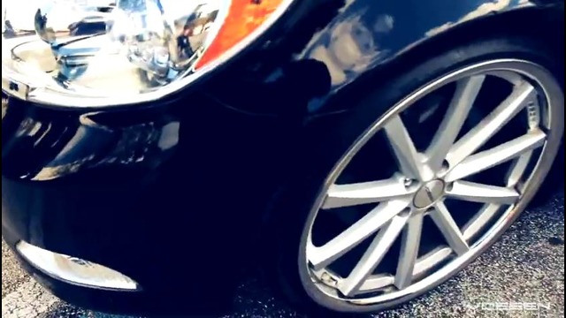 Vossen V2LAB Mystery Meat Orlando 2012 Video (HD)