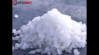 Морская соль из Мирового океана загрязнена пластиком