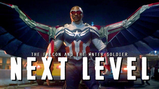 The Falcon and the Winter Soldier || Next Level ft. @7kingZ​ || (Marvel)