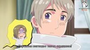 Hetalia: Axis Powers/Хеталия и страны Оси (37 серия)