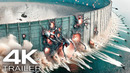 NEW MOVIE TRAILERS (2024) 4K UHD