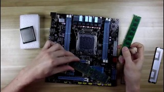 Дешевый восьмиядерный компьютер на материнке с поднебесной