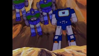 Трансформеры / Transformers 1-сезон 8-серия из 16 (США, Япония, Корея Южная 1984)
