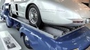 1955 Mercedes-Benz Race Car Fast Transporter
