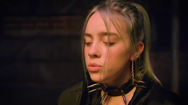 Billie Eilish – COPYCAT (Acoustic) Mahogany Session