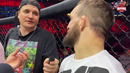 ВЛАД БЕЛАЗ после победы: Штырков, Шлеменко, UFC / «ШАРА БУЛЛЕТ, Я ТЕБЯ ФИНИШИРУЮ!»