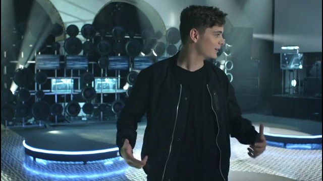 7UP + Martin Garrix present «Music Lifts You Up» | Concert for the Deaf