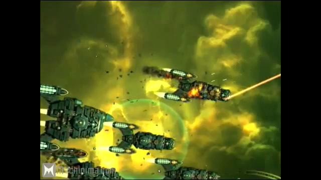 Gratuitous Space Battles Debut Trailer