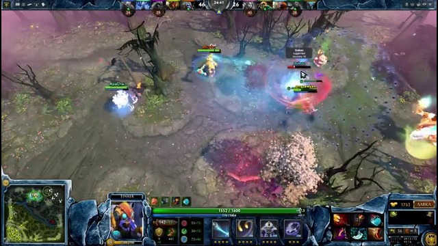 Dota 2 Гайд на Tinker by Ybicanoooobov