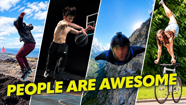 Extreme Skills & Talents | Best of October