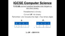 8. Converting Hexadecimal and Binary