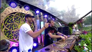 The Chainsmokers – Live @ Tomorrowland 2016 in Belgium (23.07.2016)