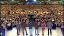 Выступление команды Союз, Голосящий КиВин